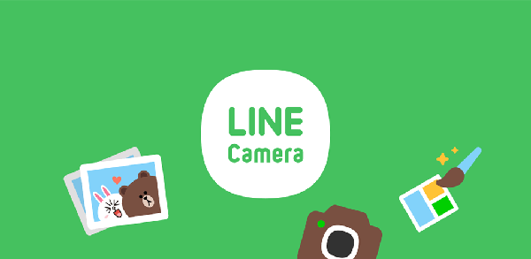 دانلود LINE camera 14.2.15 برنامه لاین کمرا برای اندروید